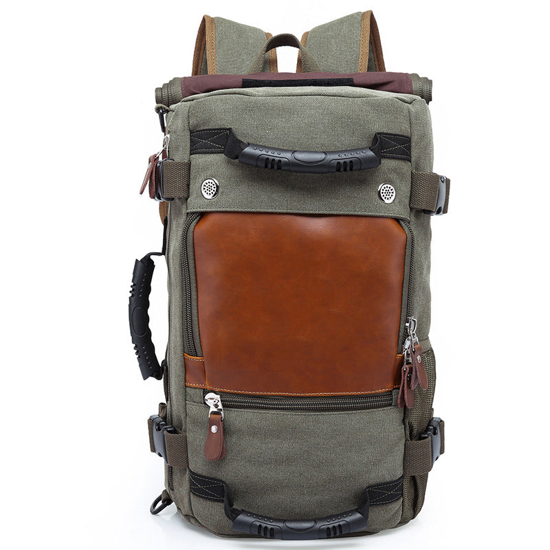 Men's Backpack Multifunctional Travel Backpack