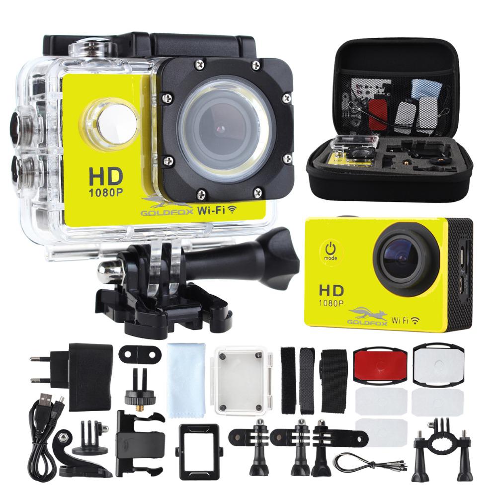 WIFI Action Camera