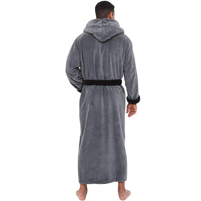 Men's Bathrobe