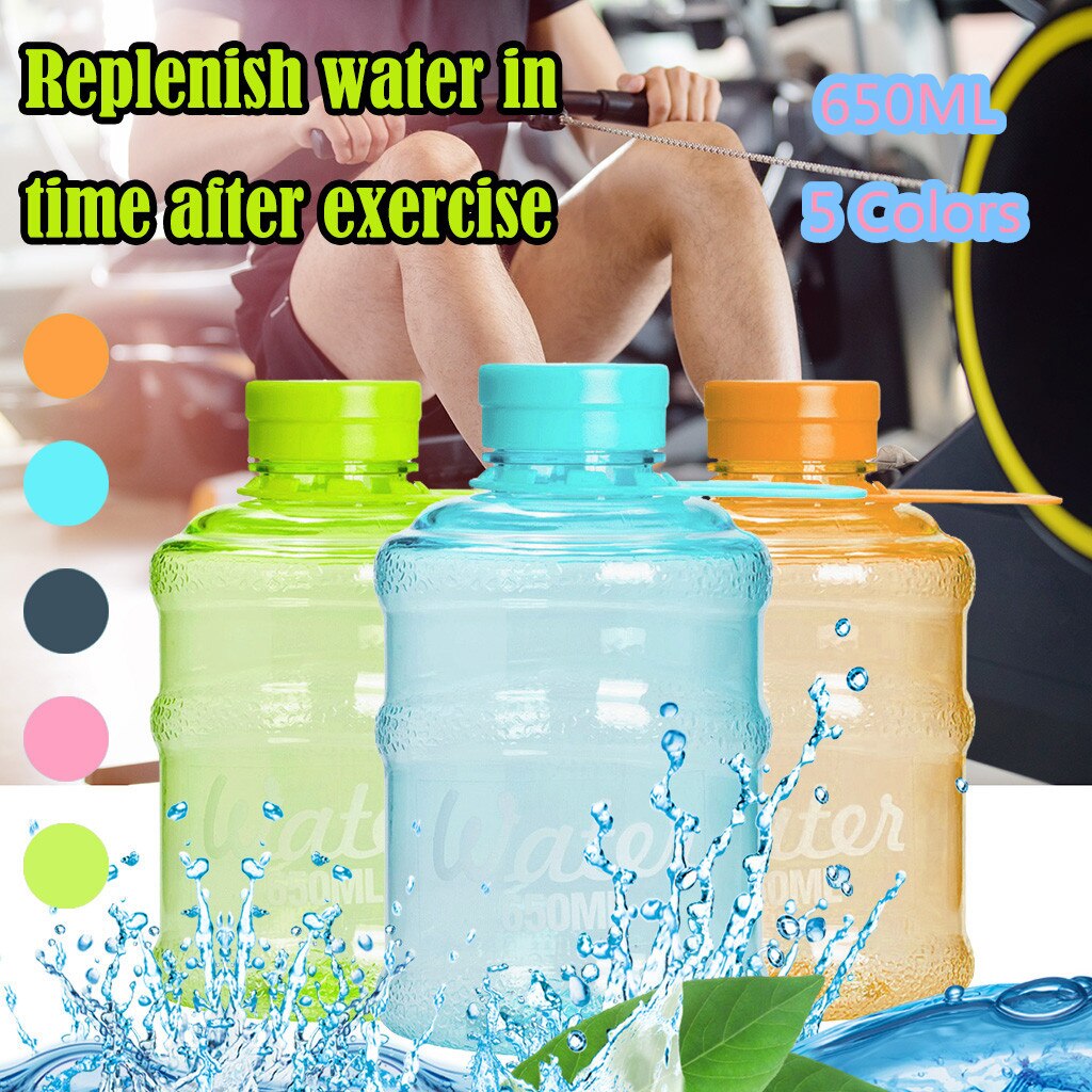 650ml Larg Size Sports Water Bottle