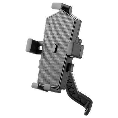 360 Degree Mobile Handlebar phone mount with optional umbrella