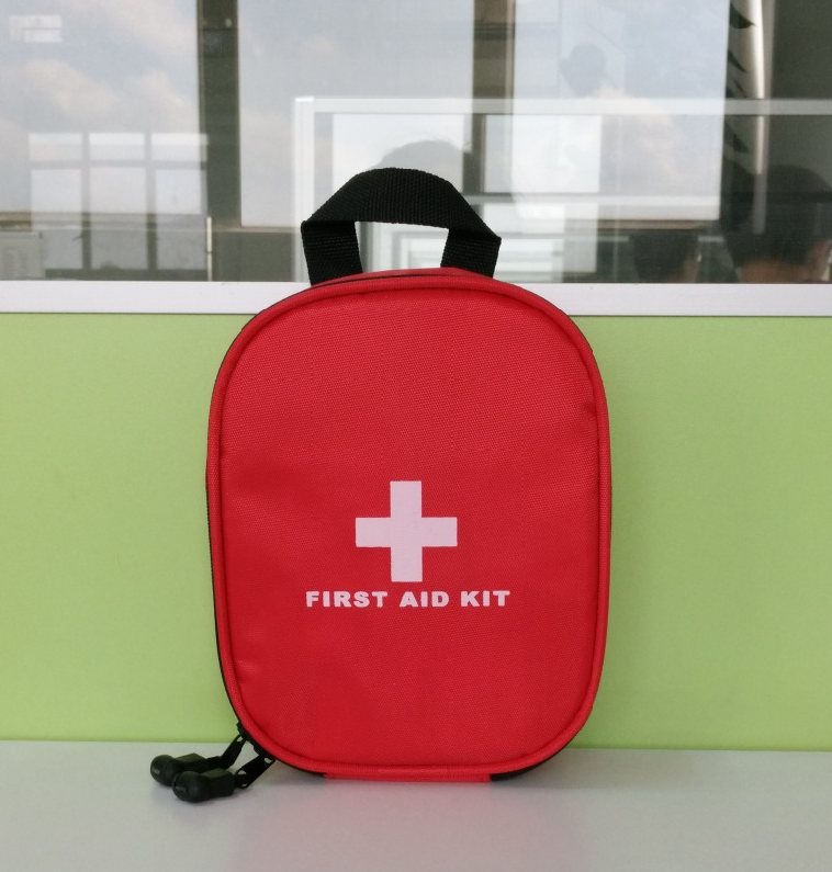 25pcs/pack Safe Camping Hiking Car First Aid Kit