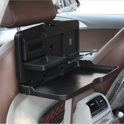 Simple Car Dining Tray