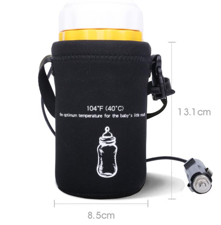 Portable Baby Feeding Bottle Warmer