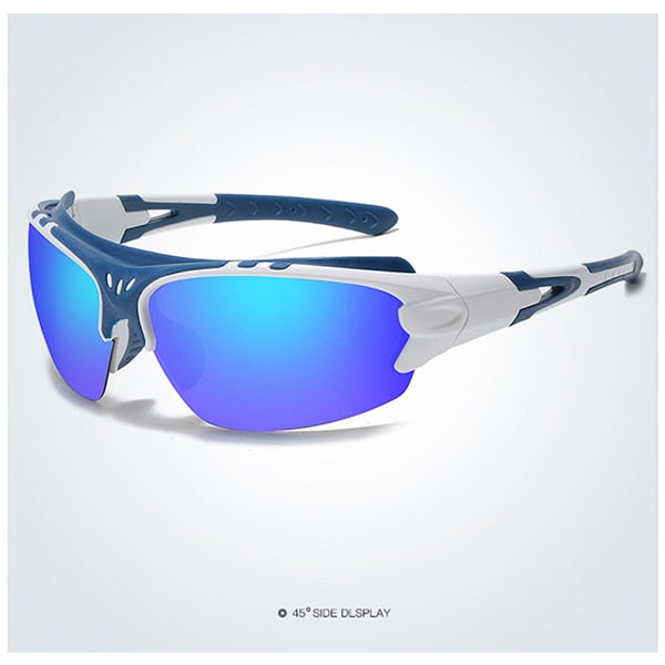 Polarized Sports Sunglasses for Men UV400