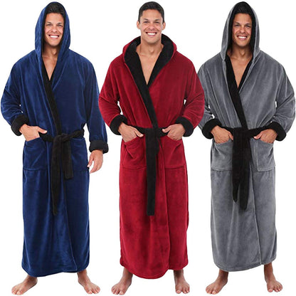 Men's Bathrobe