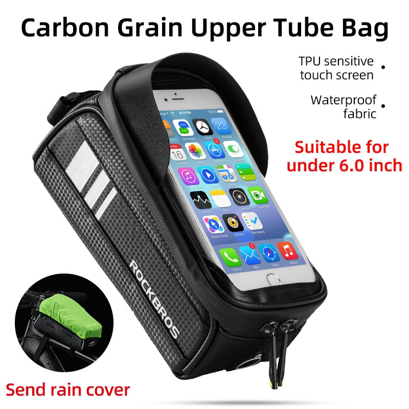 ROCKBROS Waterproof Bicycle Bag