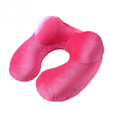 U-Shape Travel Pillow for Airplane