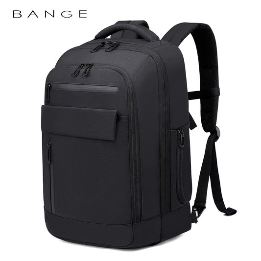 New Backpack Men's Waterproof Travel Casual Backpack