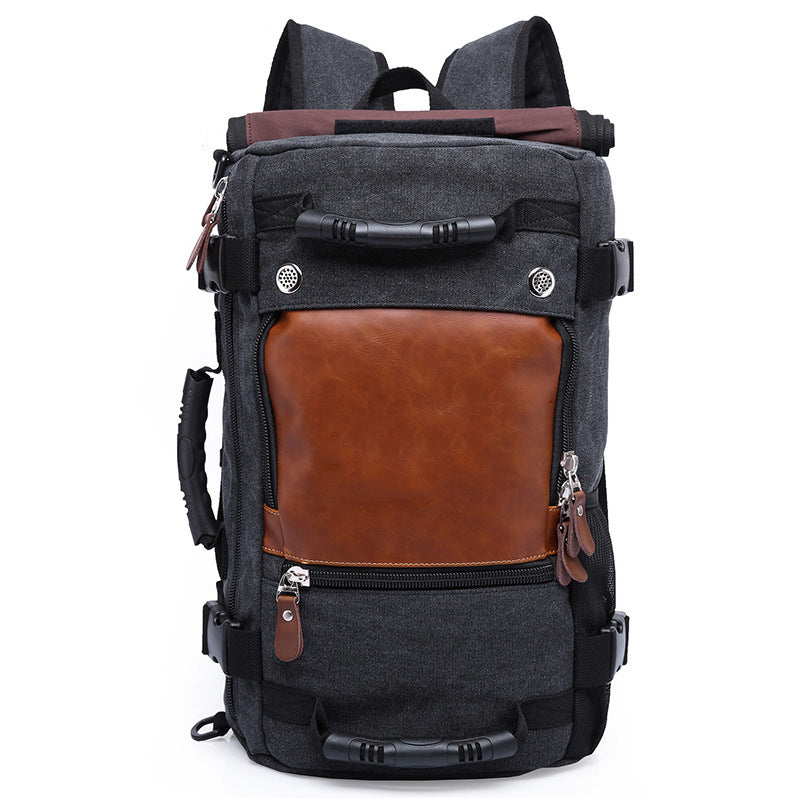 Men's Backpack Multifunctional Travel Backpack