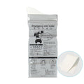 4pcs Outdoor Emergency Urinate Bags of 700ml in volume