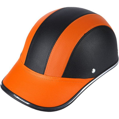 Motorcycle Half Helmet