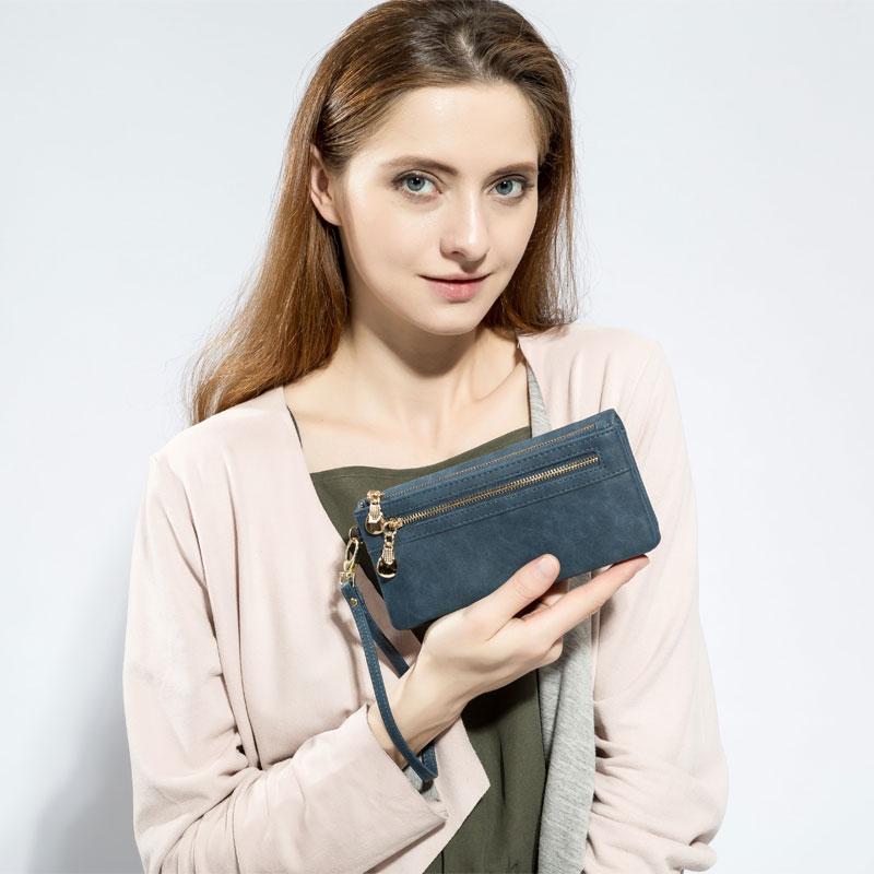 Capacity Fashion Women Wallets