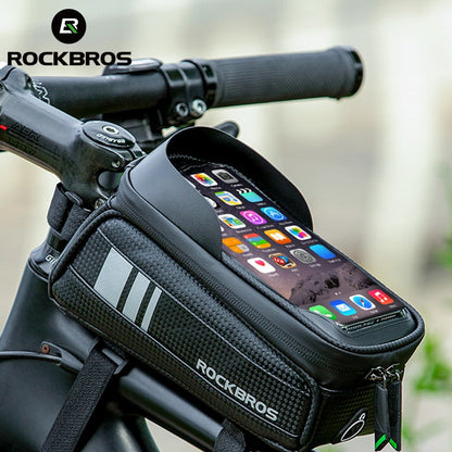 ROCKBROS Waterproof Bicycle Bag