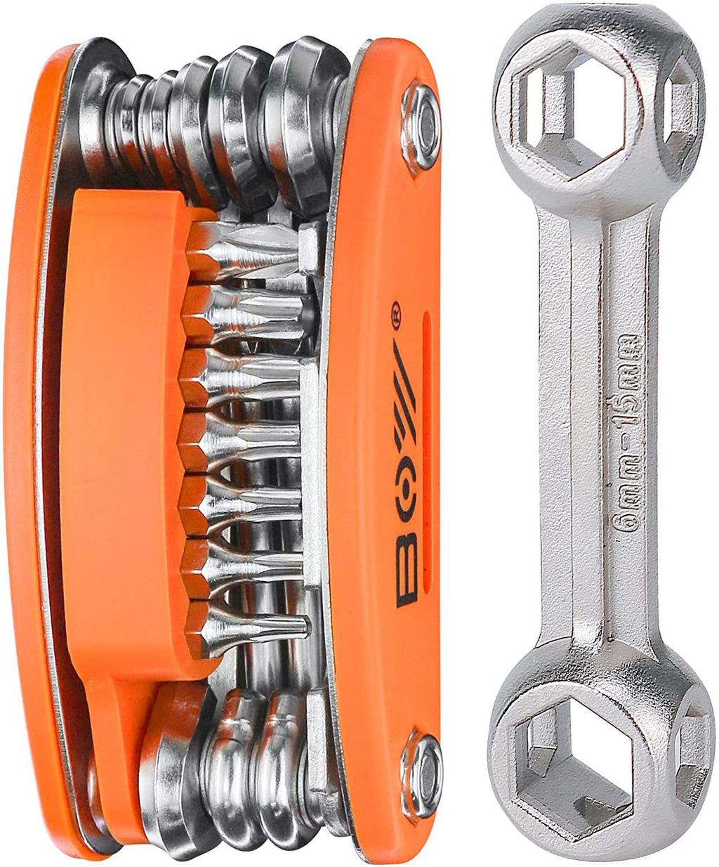 20 in 1 Bicycle Utility Multi-Tool