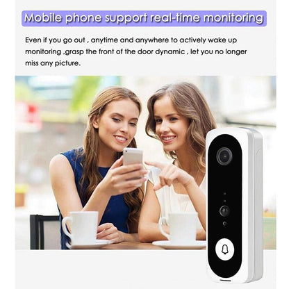 V20 Smart WiFi Video Doorbell Camera