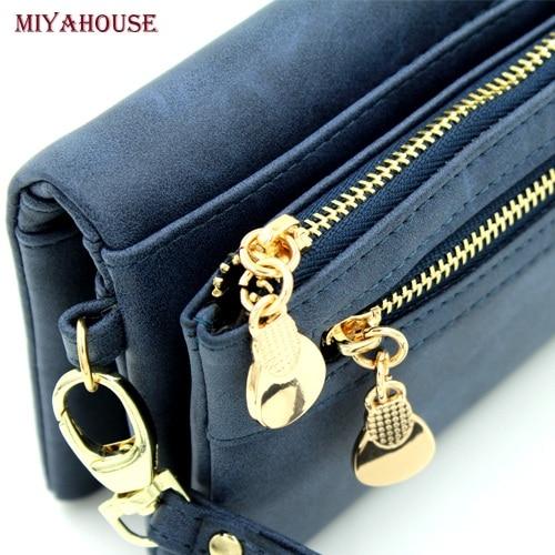 Capacity Fashion Women Wallets
