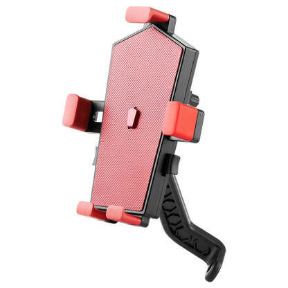 360 Degree Mobile Handlebar phone mount with optional umbrella