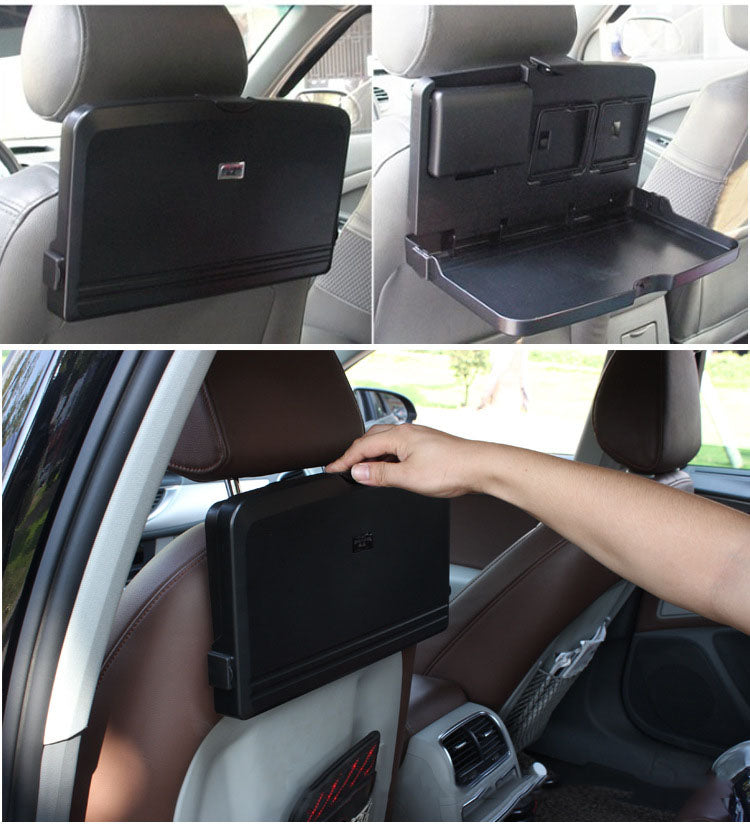 Simple Car Dining Tray