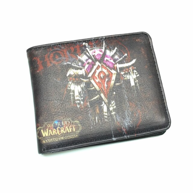 World of Warcraft Wallet