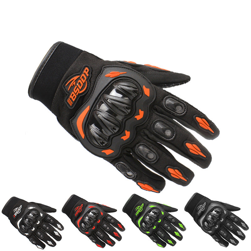 Motorcycle Riding Gloves