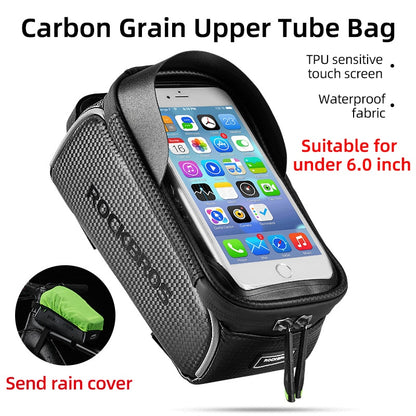 ROCKBROS Waterproof Bicycle Bag