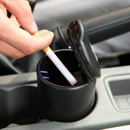 Portable Car Ashtray