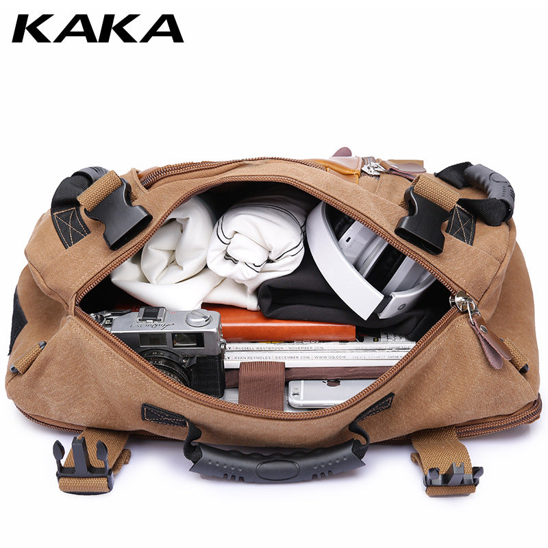 Men's Backpack Multifunctional Travel Backpack
