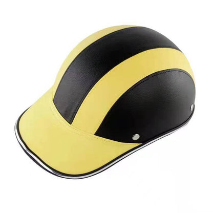 Motorcycle Half Helmet