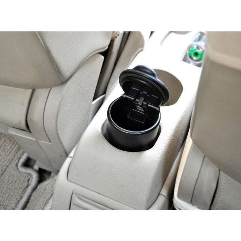 Portable Car Ashtray