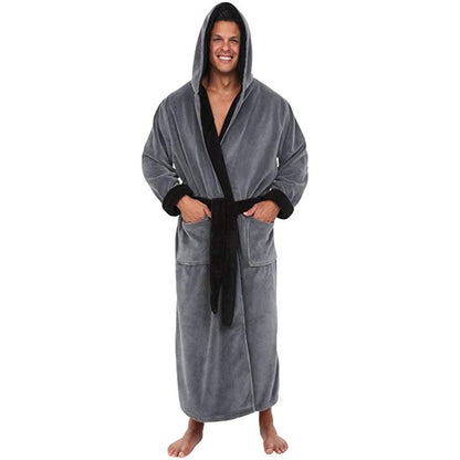 Men's Bathrobe