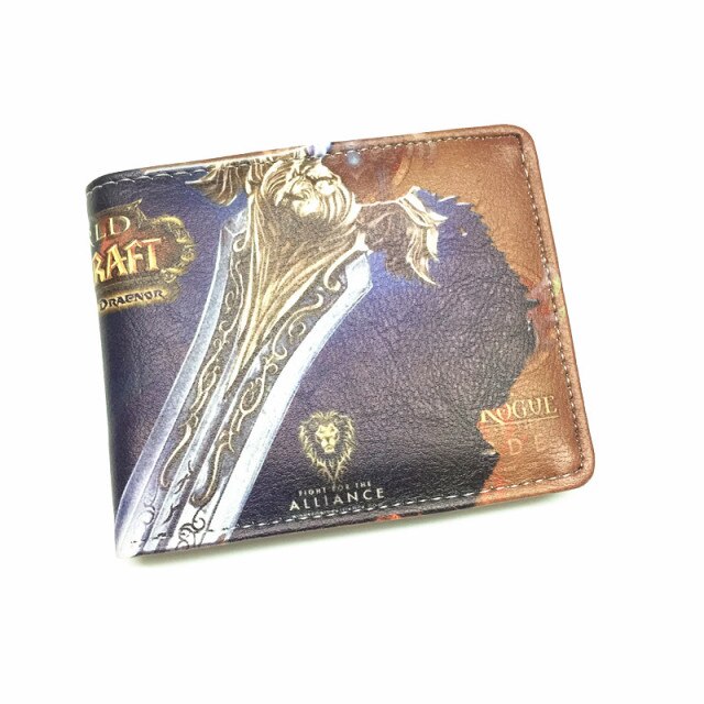 World of Warcraft Wallet