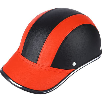 Motorcycle Half Helmet