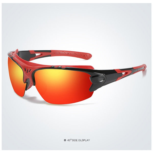 Polarized Sports Sunglasses for Men UV400
