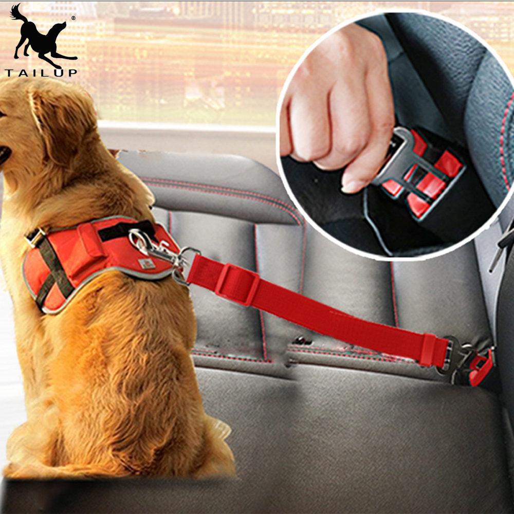 Pet Seat Belt