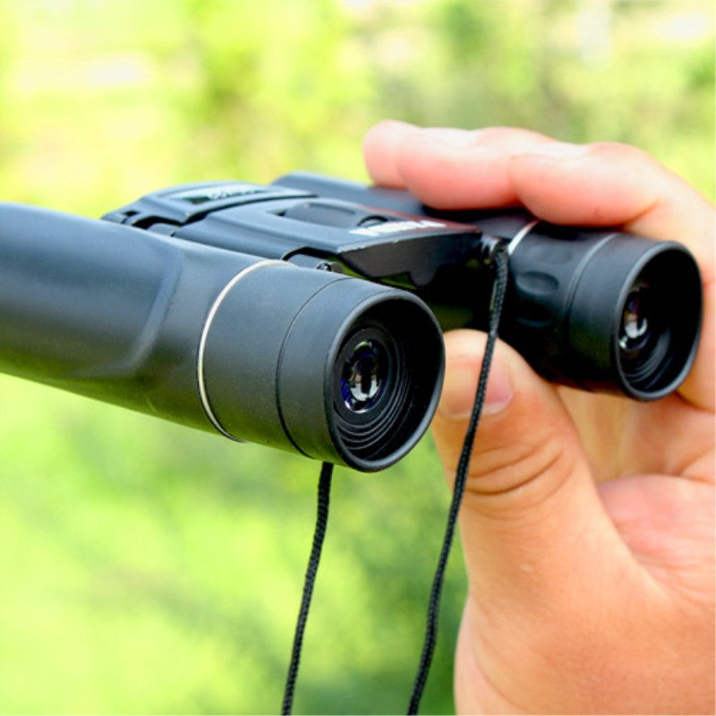 40x22 HD Binoculars with Telescopic Glasses