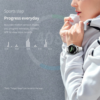 Women's Fashionable Smartwatch