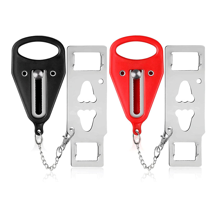 Travel Anti-Theft Portable Top Door Lock