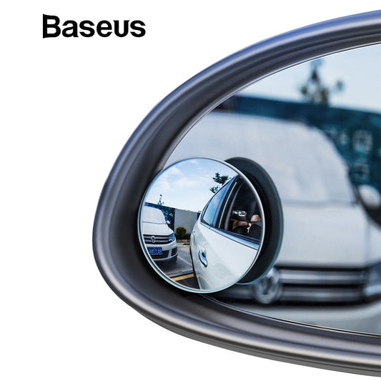 Baseus' Wide angle blind spot mirrors