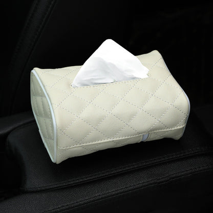 Car Tissue Box Car Hanging Tissue Box