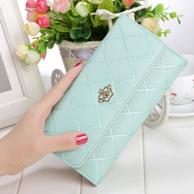 Womens Wallets and Purses