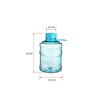 650ml Larg Size Sports Water Bottle