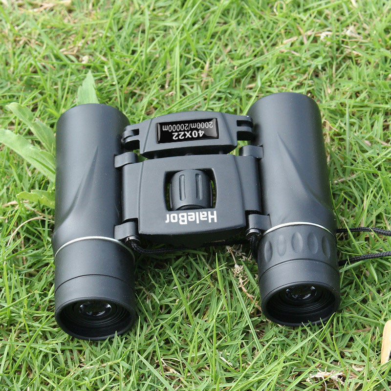 40x22 HD Binoculars with Telescopic Glasses