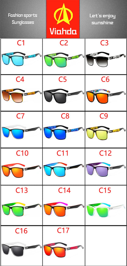 Polarized Sunglasses