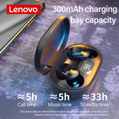 Original Lenovo XT91 TWS Earphone Wireless Bluetooth Headphones