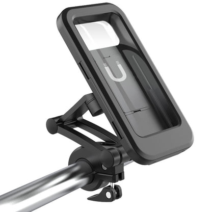 Bicycle Mobile Phone Waterproof Bracket Mount