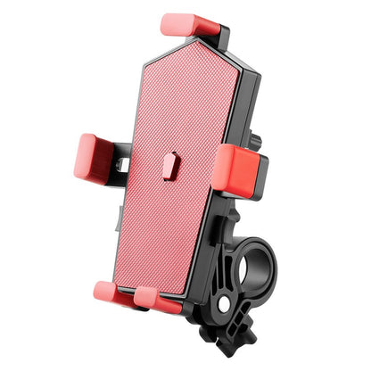 360 Degree Mobile Handlebar phone mount with optional umbrella