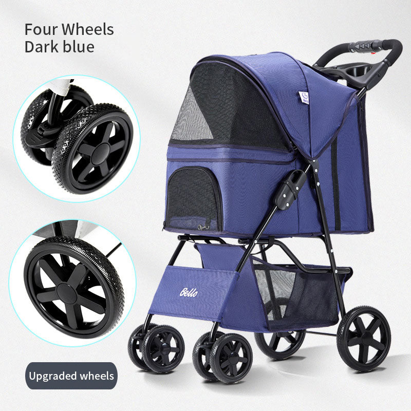 Pet Summer Cart