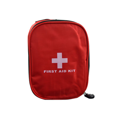 25pcs/pack Safe Camping Hiking Car First Aid Kit