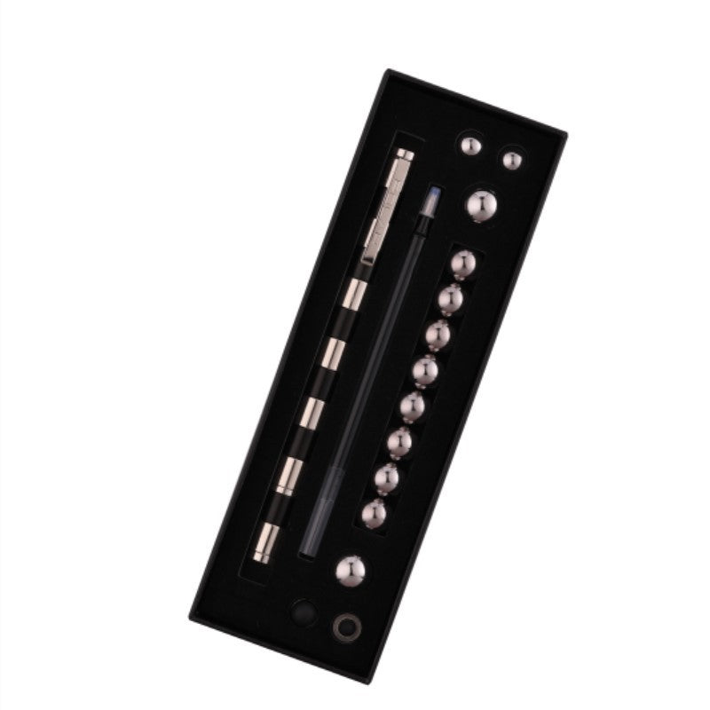 Metal Magnetic Decompression Pen